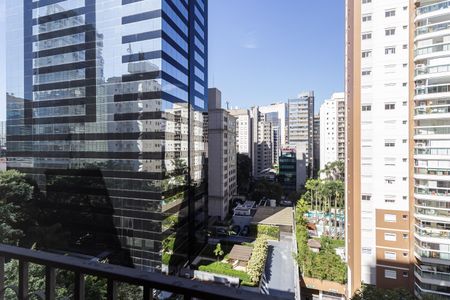 Vista de apartamento para alugar com 3 quartos, 74m² em Vila Olímpia, São Paulo