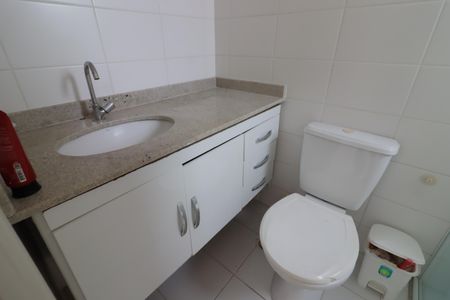 Apartamento para alugar com 53m², 2 quartos e 1 vagaBanheiro