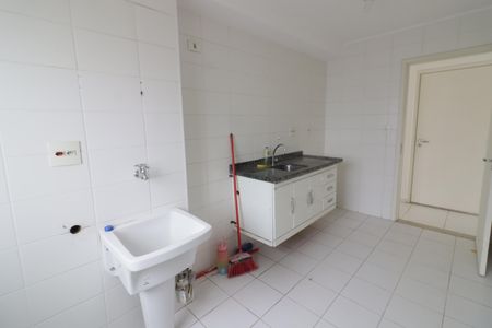 Apartamento para alugar com 53m², 2 quartos e 1 vagaCozinha e Área de Serviço
