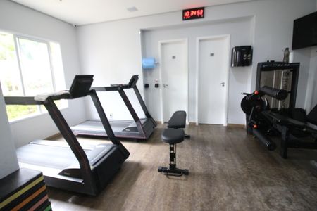 Apartamento para alugar com 53m², 2 quartos e 1 vagaÁrea comum - Academia