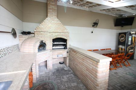 Apartamento para alugar com 53m², 2 quartos e 1 vagaÁrea comum - Churrasqueira