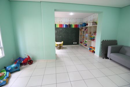 Apartamento para alugar com 53m², 2 quartos e 1 vagaÁrea comum - Brinquedoteca