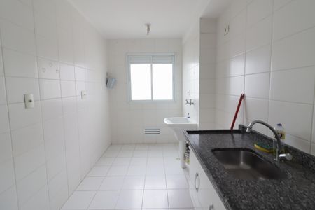 Apartamento para alugar com 53m², 2 quartos e 1 vagaCozinha e Área de Serviço