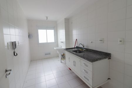 Apartamento para alugar com 53m², 2 quartos e 1 vagaCozinha e Área de Serviço