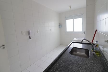 Apartamento para alugar com 53m², 2 quartos e 1 vagaCozinha e Área de Serviço