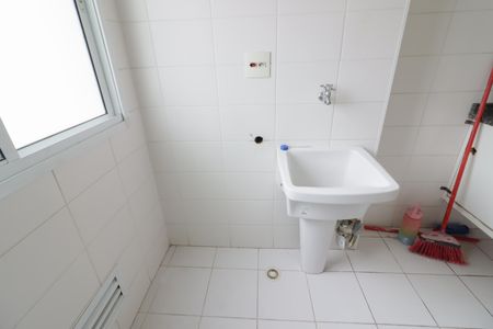 Apartamento para alugar com 53m², 2 quartos e 1 vagaCozinha e Área de Serviço
