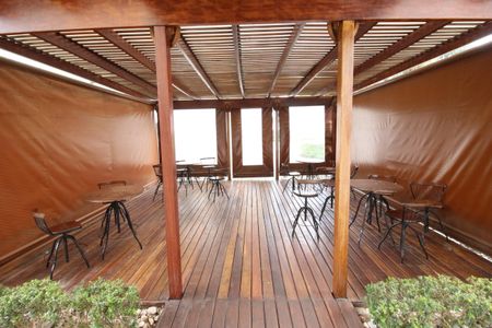 Apartamento para alugar com 53m², 2 quartos e 1 vagaÁrea comum - Salão de festas