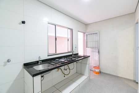 Studio para alugar com 22m², 1 quarto e sem vaga Studio para alugar com 22m², 1 quarto e sem vagaCozinha/ Área de Serviço