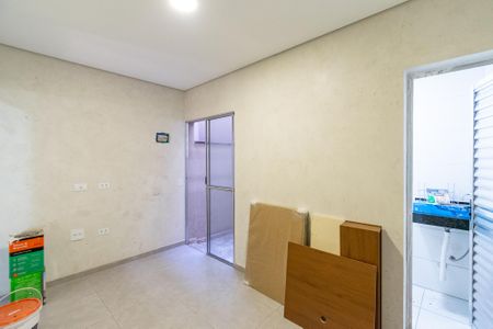 Suíte  de kitnet/studio para alugar com 1 quarto, 22m² em Vila Santa Catarina, São Paulo