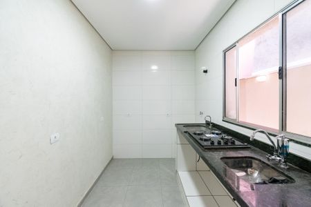 Studio para alugar com 22m², 1 quarto e sem vaga Studio para alugar com 22m², 1 quarto e sem vagaCozinha/ Área de Serviço