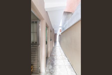 Studio para alugar com 22m², 1 quarto e sem vaga Studio para alugar com 22m², 1 quarto e sem vagaCorredor de Entrada