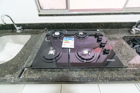Studio para alugar com 22m², 1 quarto e sem vaga Studio para alugar com 22m², 1 quarto e sem vagaCozinha/ Área de Serviço