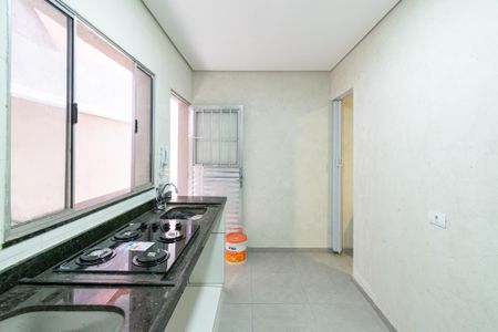Studio para alugar com 22m², 1 quarto e sem vaga Studio para alugar com 22m², 1 quarto e sem vagaCozinha/ Área de Serviço