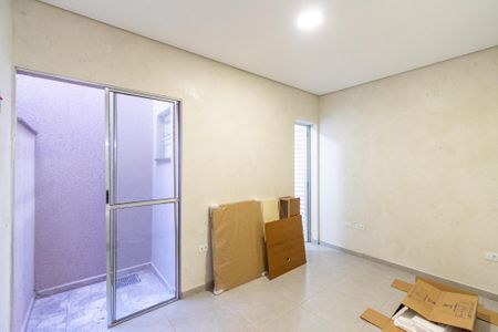 Suíte  de kitnet/studio para alugar com 1 quarto, 22m² em Vila Santa Catarina, São Paulo