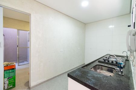 Studio para alugar com 22m², 1 quarto e sem vaga Studio para alugar com 22m², 1 quarto e sem vagaCozinha/ Área de Serviço