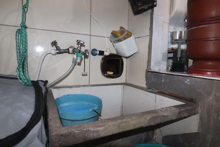 Casa à venda com 200m², 2 quartos e 2 vagasÁrea de Serviço