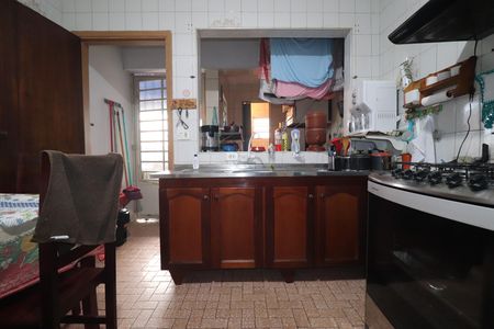 Casa à venda com 200m², 2 quartos e 2 vagasCozinha