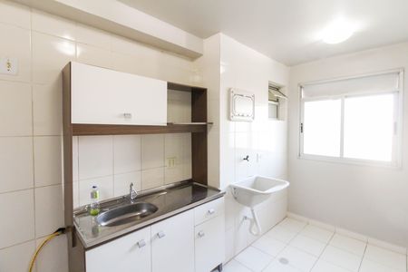 Apartamento para alugar com 57m², 3 quartos e 1 vagaCozinha