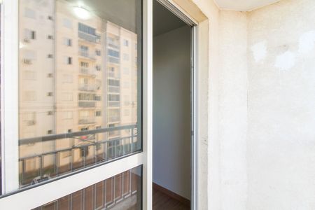 Apartamento para alugar com 57m², 3 quartos e 1 vagaVaranda da Sala