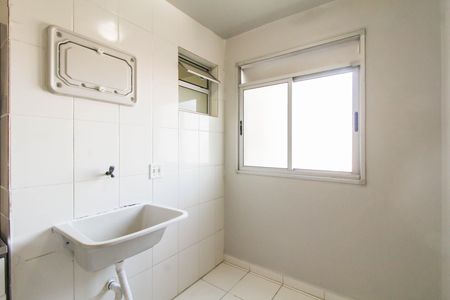 Apartamento para alugar com 57m², 3 quartos e 1 vagaCozinha