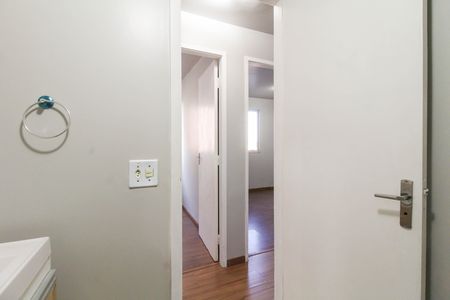 Apartamento para alugar com 57m², 3 quartos e 1 vagaBanheiro