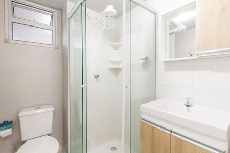 Apartamento para alugar com 57m², 3 quartos e 1 vagaBanheiro