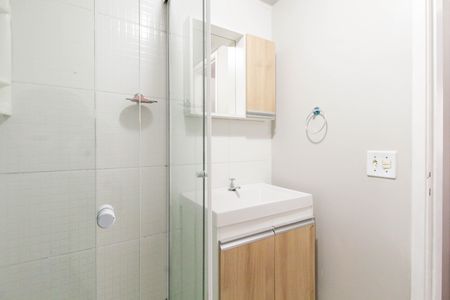 Apartamento para alugar com 57m², 3 quartos e 1 vagaBanheiro