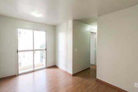 Sala de apartamento para alugar com 3 quartos, 57m² em Igara, Canoas