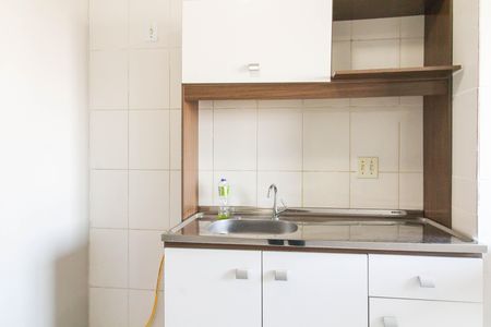 Apartamento para alugar com 57m², 3 quartos e 1 vagaCozinha
