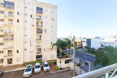 Apartamento para alugar com 57m², 3 quartos e 1 vagaVaranda da Sala
