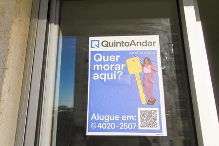 Apartamento para alugar com 57m², 3 quartos e 1 vagaPlaca