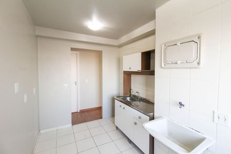Apartamento para alugar com 57m², 3 quartos e 1 vagaCozinha
