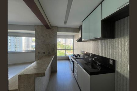Apartamento à venda com 2 quartos, 69m² em Vila da Serra, Nova Lima