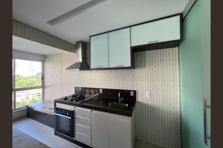 Apartamento à venda com 2 quartos, 69m² em Vila da Serra, Nova Lima