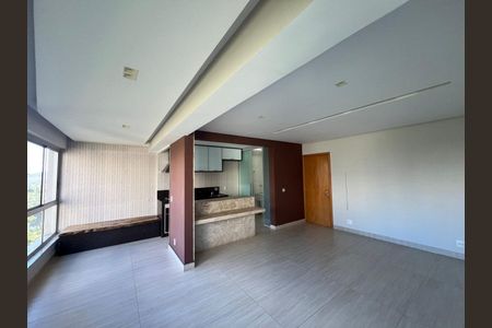 Apartamento à venda com 2 quartos, 69m² em Vila da Serra, Nova Lima