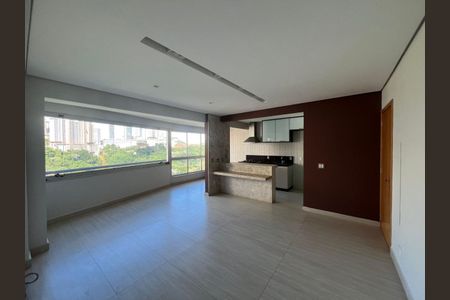 Apartamento à venda com 2 quartos, 69m² em Vila da Serra, Nova Lima