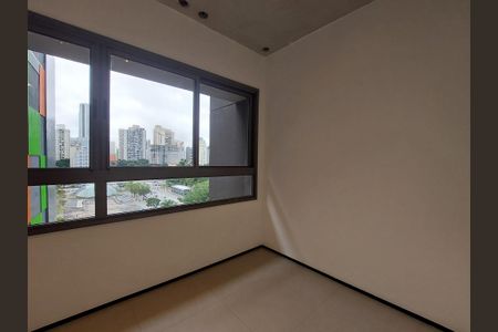 Studio de kitnet/studio para alugar com 1 quarto, 17m² em Santo Amaro, São Paulo