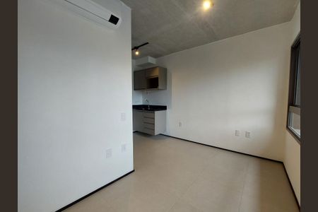 Studio de kitnet/studio para alugar com 1 quarto, 17m² em Santo Amaro, São Paulo