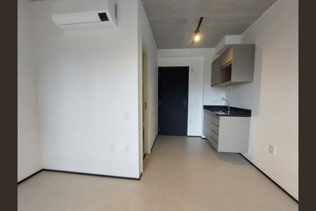 Studio de kitnet/studio para alugar com 1 quarto, 17m² em Santo Amaro, São Paulo