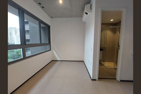 Studio de kitnet/studio para alugar com 1 quarto, 17m² em Santo Amaro, São Paulo