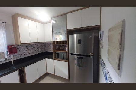 Casa de condomínio para alugar com 120m², 3 quartos e 2 vagasCozinha