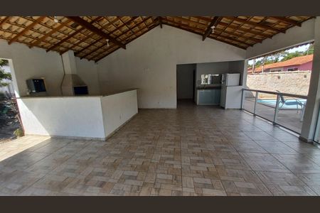 Casa de condomínio para alugar com 120m², 3 quartos e 2 vagasÁrea externa