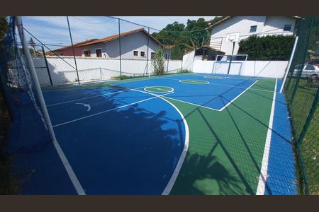 Casa de condomínio para alugar com 120m², 3 quartos e 2 vagasÁrea externa