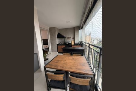 Apartamento à venda com 3 quartos, 83m² em Mooca, São Paulo
