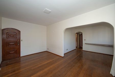 SALA de apartamento à venda com 4 quartos, 150m² em Savassi, Belo Horizonte