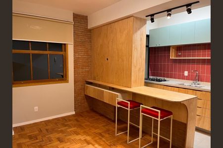 Apartamento à venda com 1 quarto, 42m² em Consolação, São Paulo