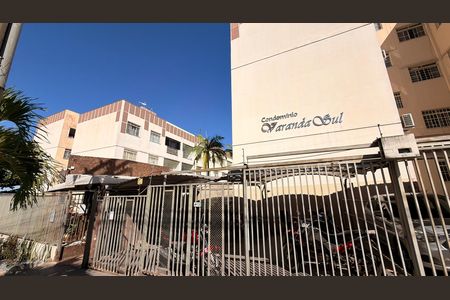 Apartamento para alugar com 70m², 3 quartos e 1 vaga Apartamento para alugar com 70m², 3 quartos e 1 vagaFachada