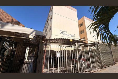 Apartamento para alugar com 70m², 3 quartos e 1 vaga Apartamento para alugar com 70m², 3 quartos e 1 vagaFachada