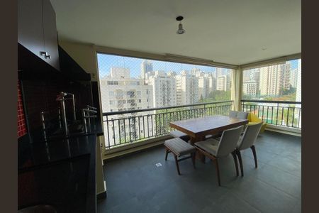 Apartamento à venda com 4 quartos, 126m² em Vila Andrade, São Paulo