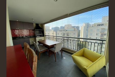 Apartamento à venda com 126m², 4 quartos e 2 vagas